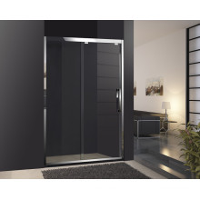 Sliding Door/Tempered Safety Glass Shower Enclosure/Simple Glass Shower Room